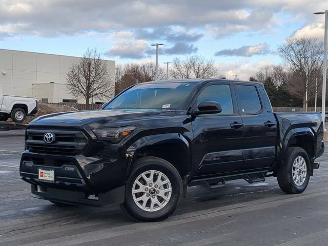 Certified 2024 Toyota Tacoma SR5 video 2