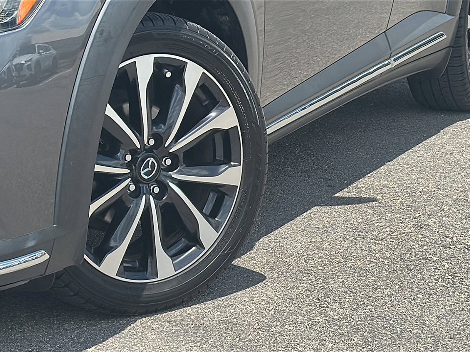 Used 2019 MAZDA CX-3 Grand Touring w/ Premium Package image 3