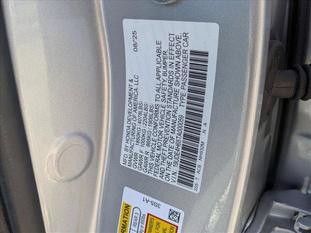 New 2026 Acura Integra A-Spec FWD image 17