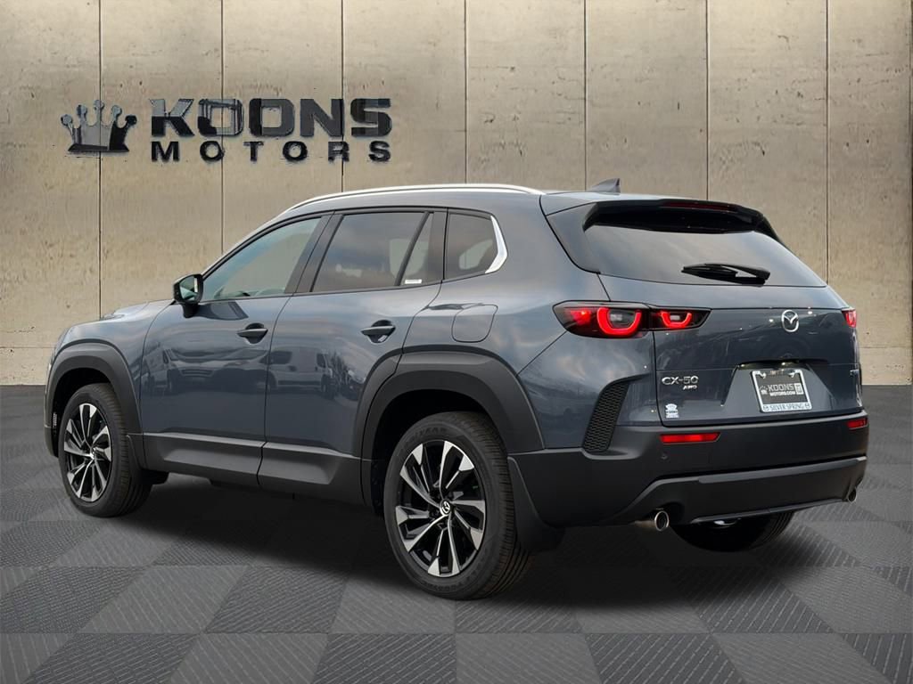 New 2026 MAZDA CX-50 2.5 Hybrid w/ Weather Package AWD/4WD image 5