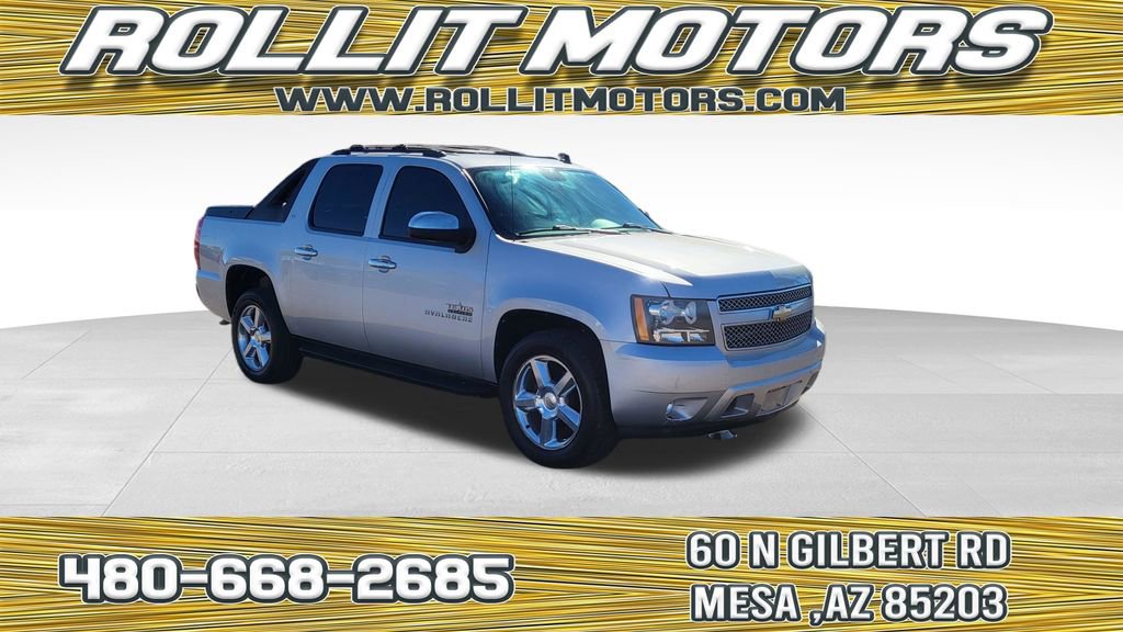 Used 2011 Chevrolet Avalanche LT w/ Texas Edition image 1