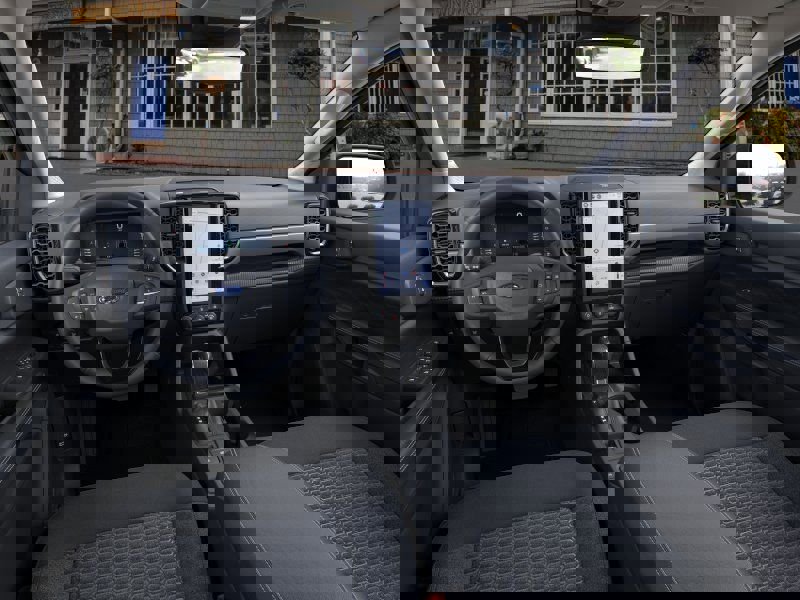 New 2025 Ford Ranger XLT w/ Black Appearance Package image 9