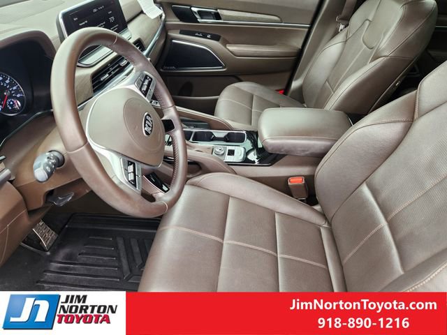 Used 2021 Kia Telluride SX FWD image 14