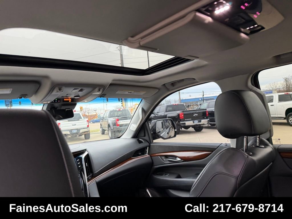 Used 2018 Cadillac Escalade Premium Luxury image 55