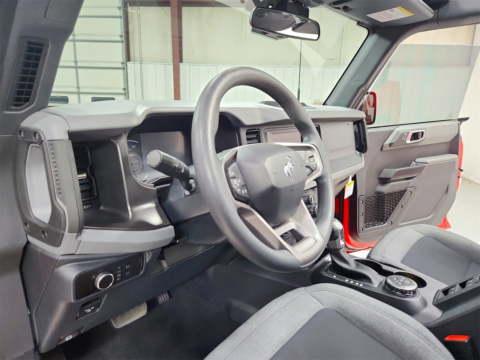 Used 2023 Ford Bronco 4-Door w/ Sasquatch Package image 18