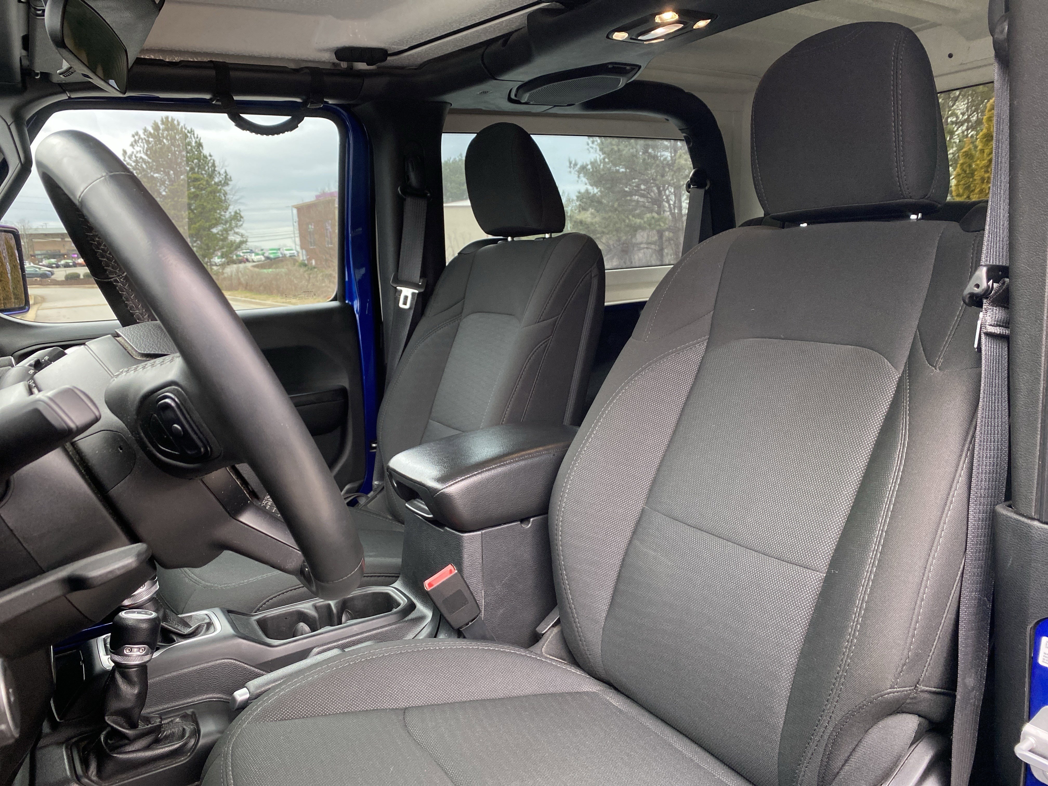 Used 2019 Jeep Wrangler Sport image 7