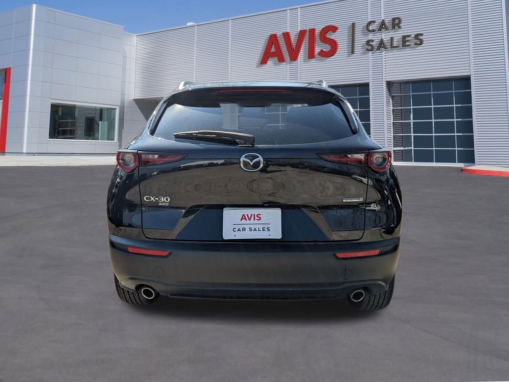 Used 2025 MAZDA CX-30 AWD 2.5 S w/ Preferred Package image 7