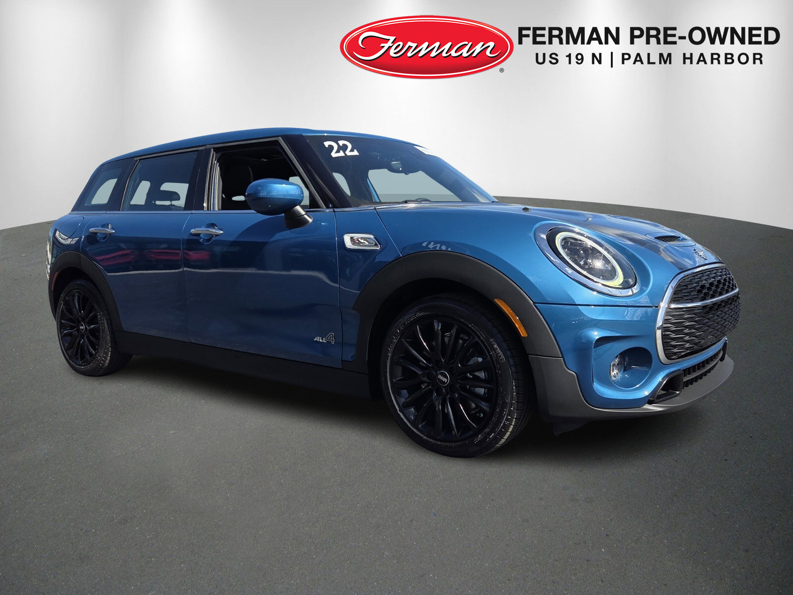 Used 2022 MINI Cooper Clubman S w/ Premium Package