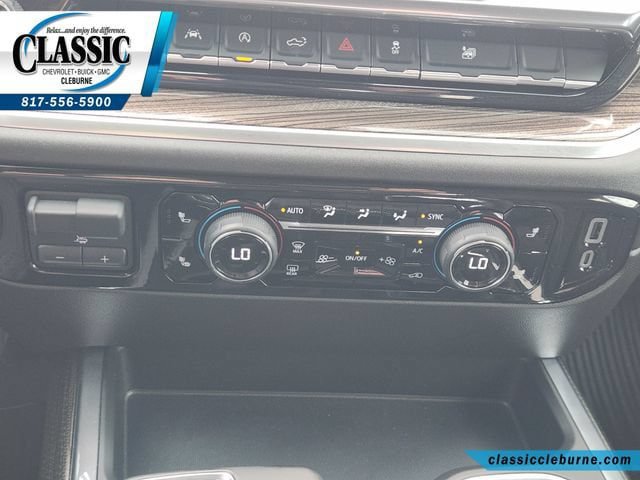 Used 2024 Chevrolet Silverado 1500 RST w/ All Star Edition Plus RWD image 20