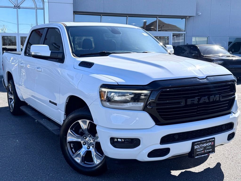 Certified 2020 RAM 1500 Big Horn