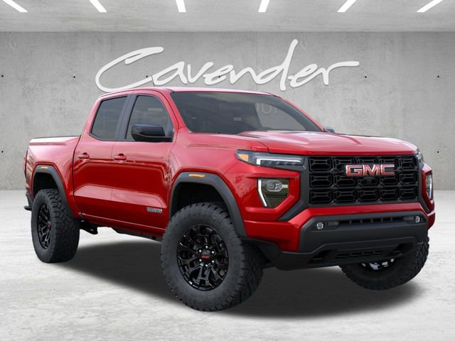 New 2026 GMC Canyon Elevation RWD image 7