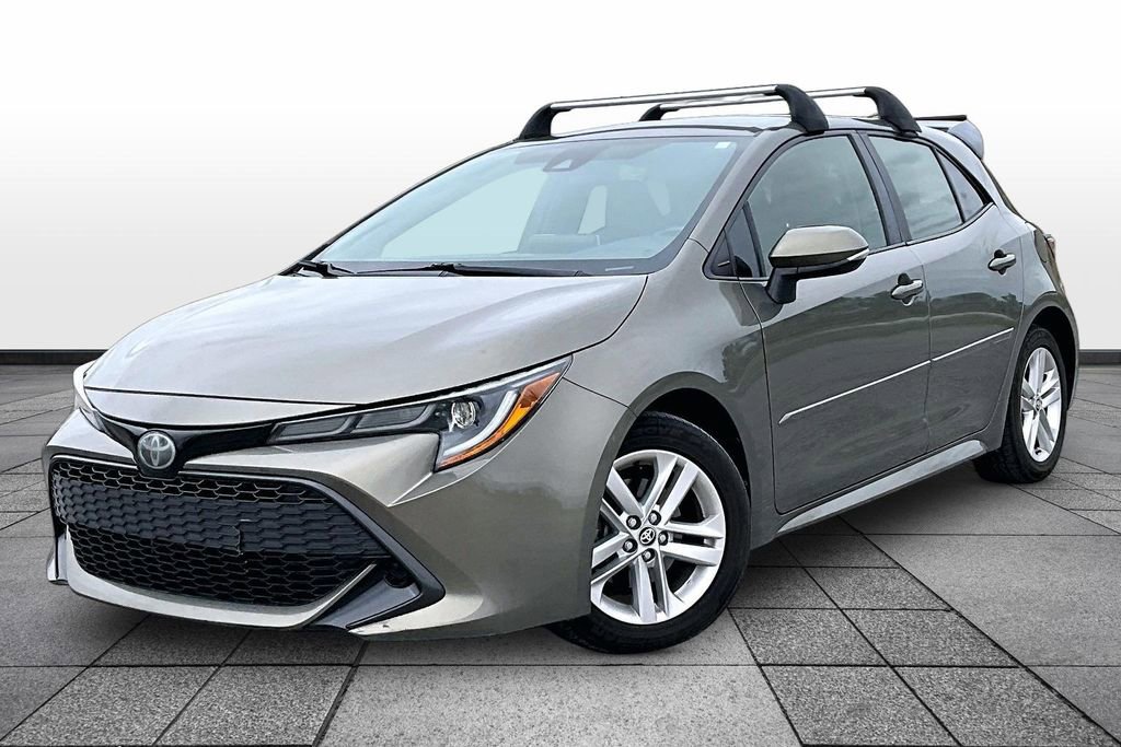Used 2019 Toyota Corolla SE