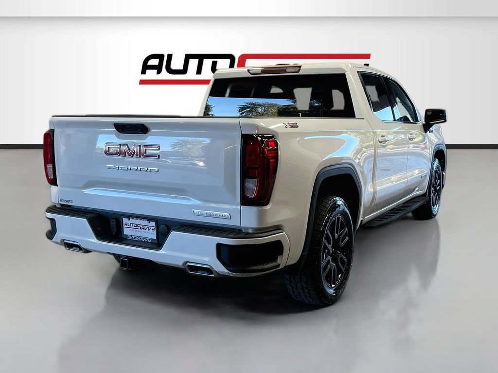 Used 2023 GMC Sierra 1500 Elevation w/ X31 Off-Road Package AWD/4WD image 7