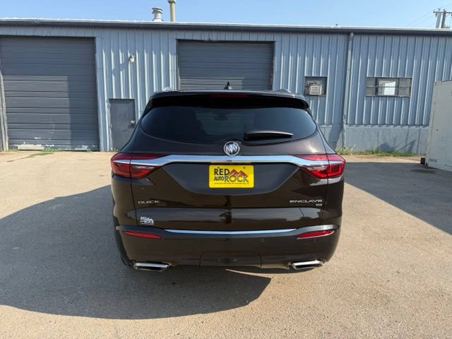 Used 2018 Buick Enclave Premium AWD/4WD image 6