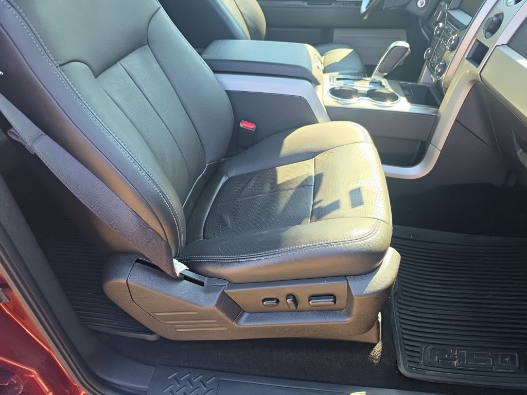 Used 2014 Ford F150 FX4 w/ Equipment Group 402A Luxury AWD/4WD image 26