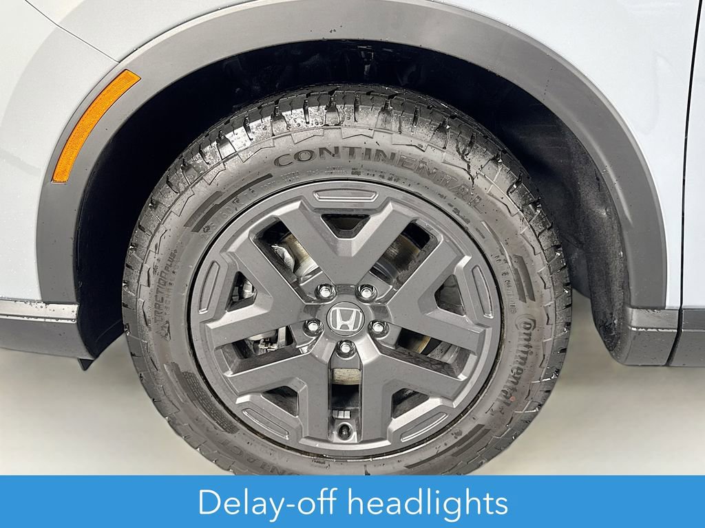Used 2026 Honda CR-V TrailSport image 15