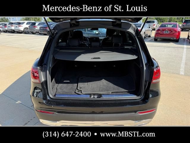 Used 2022 Mercedes-Benz GLC 300 4MATIC image 9