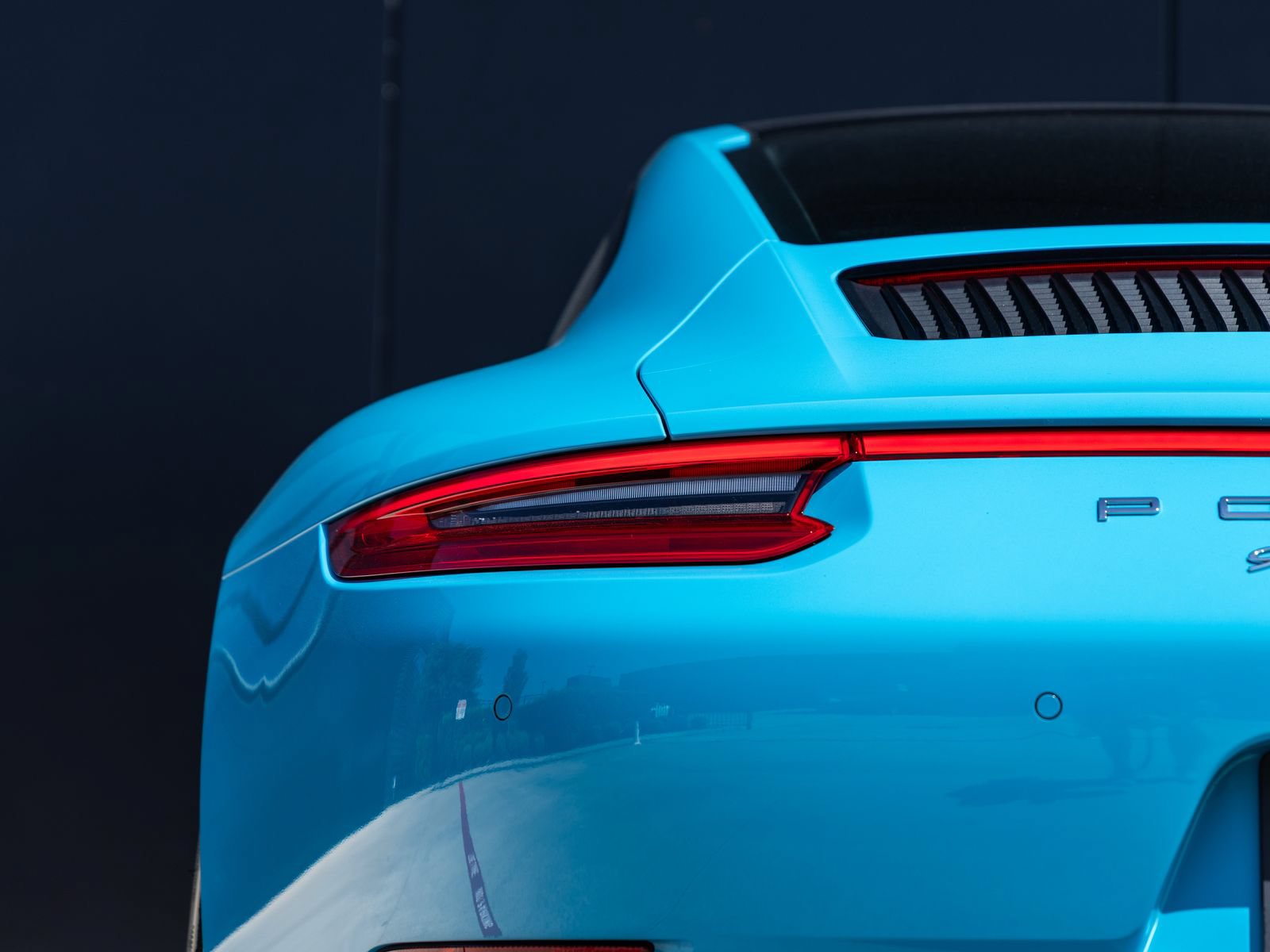 Certified 2017 Porsche 911 Carrera 4S AWD/4WD image 14