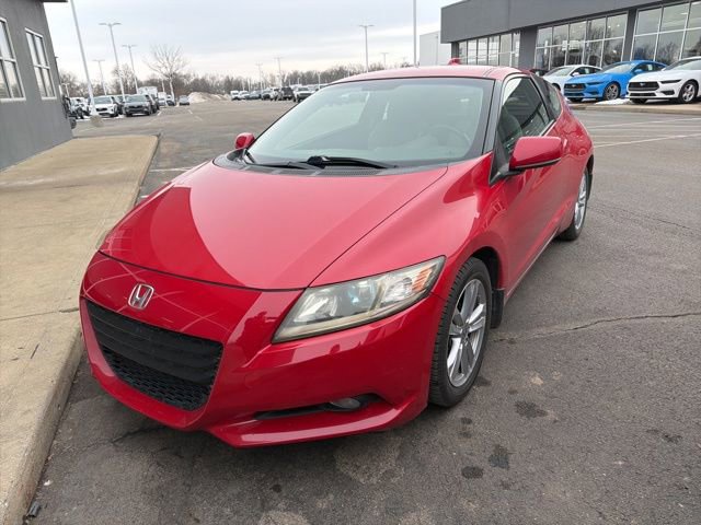 Used 2011 Honda CR-Z EX image 2