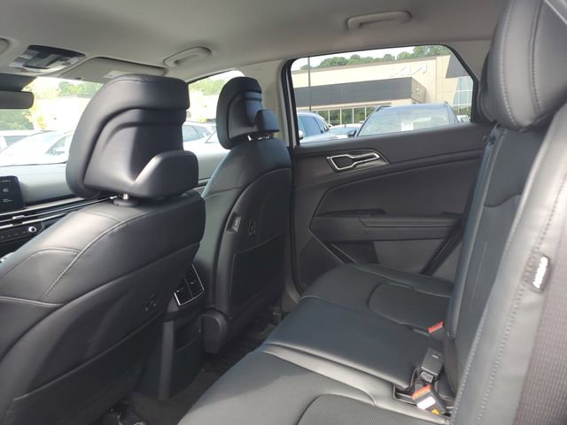 New 2026 Kia Sportage EX image 12