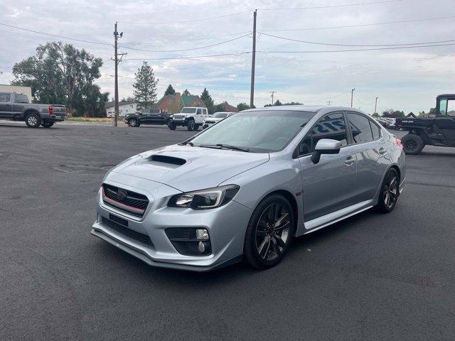 Used 2017 Subaru WRX Premium AWD/4WD image 5