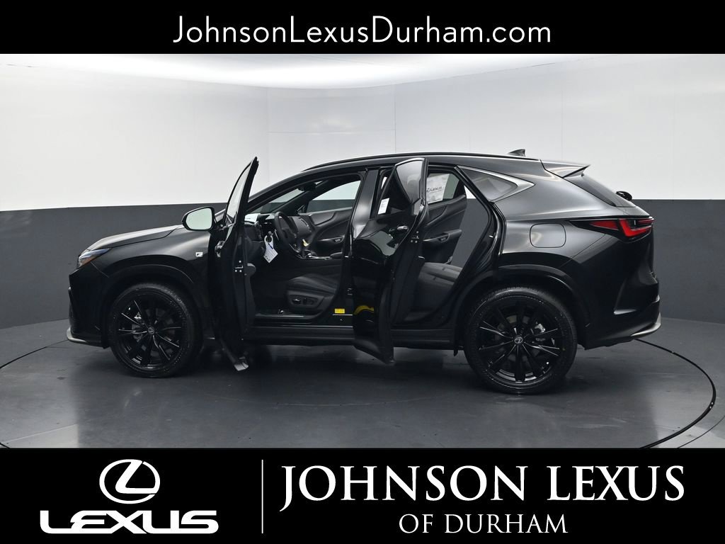 New 2026 Lexus NX 350 F Sport w/ Accessory Package (2T) AWD/4WD image 36