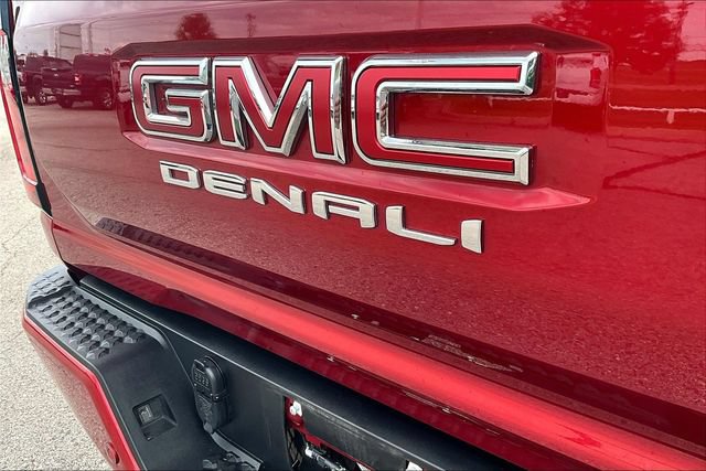 Used 2023 GMC Canyon Denali AWD/4WD image 8