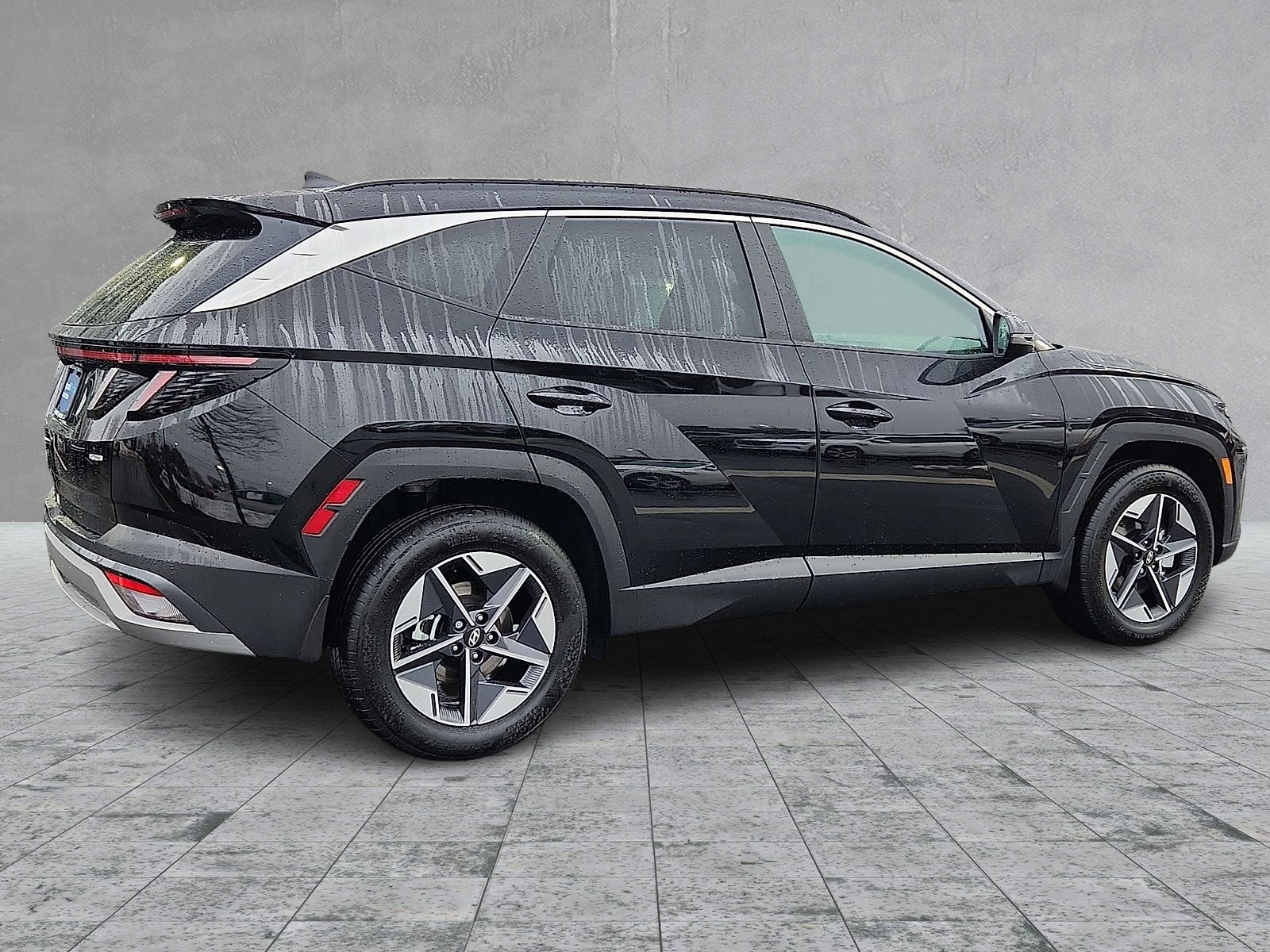 Certified 2025 Hyundai Tucson SEL image 10