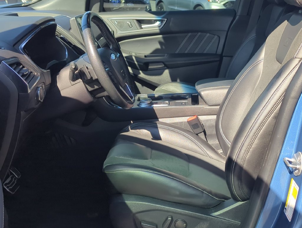 Used 2021 Ford Edge ST AWD/4WD image 12