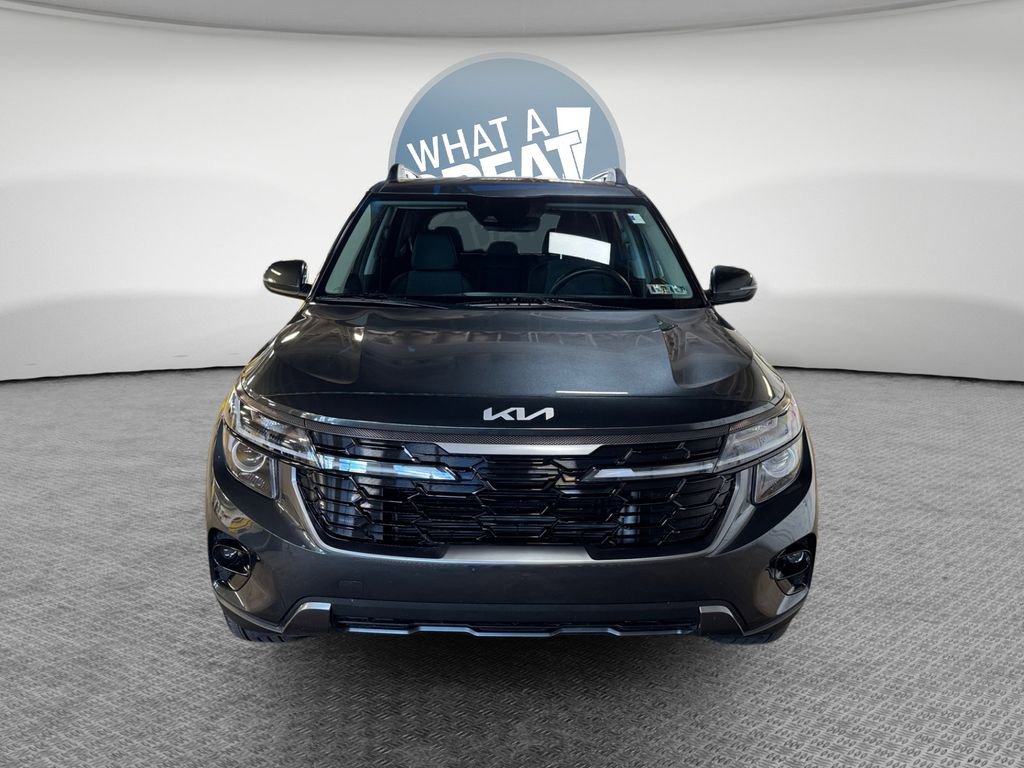 Certified 2024 Kia Seltos X-Line image 9