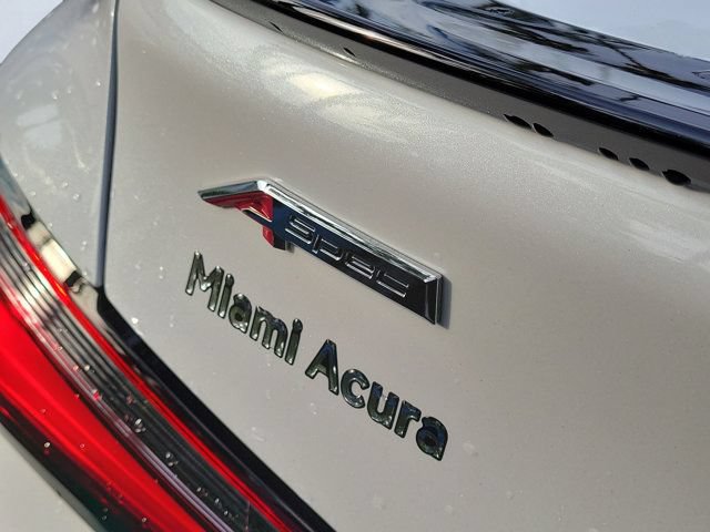 Certified 2025 Acura Integra A-Spec FWD image 6