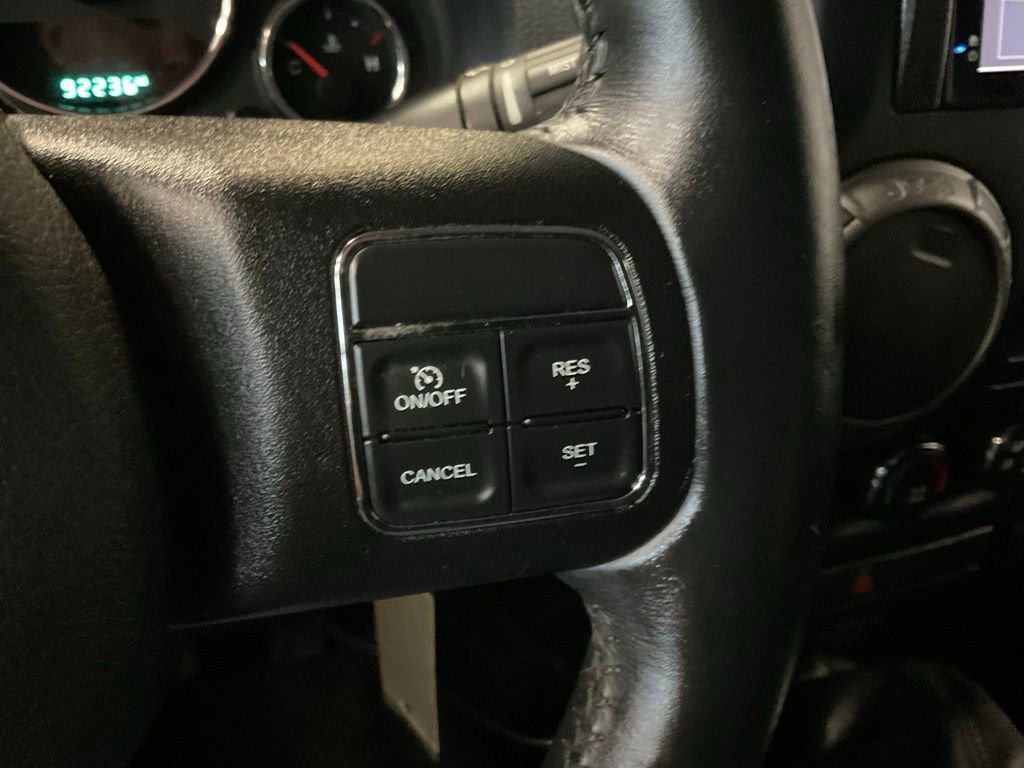 Used 2015 Jeep Wrangler Unlimited Sport w/ Quick Order Package 23S image 16