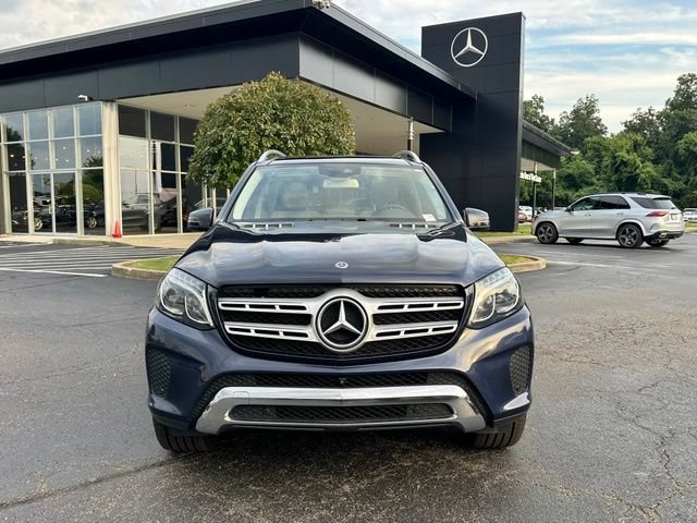 Used 2019 Mercedes-Benz GLS 450 4MATIC image 3