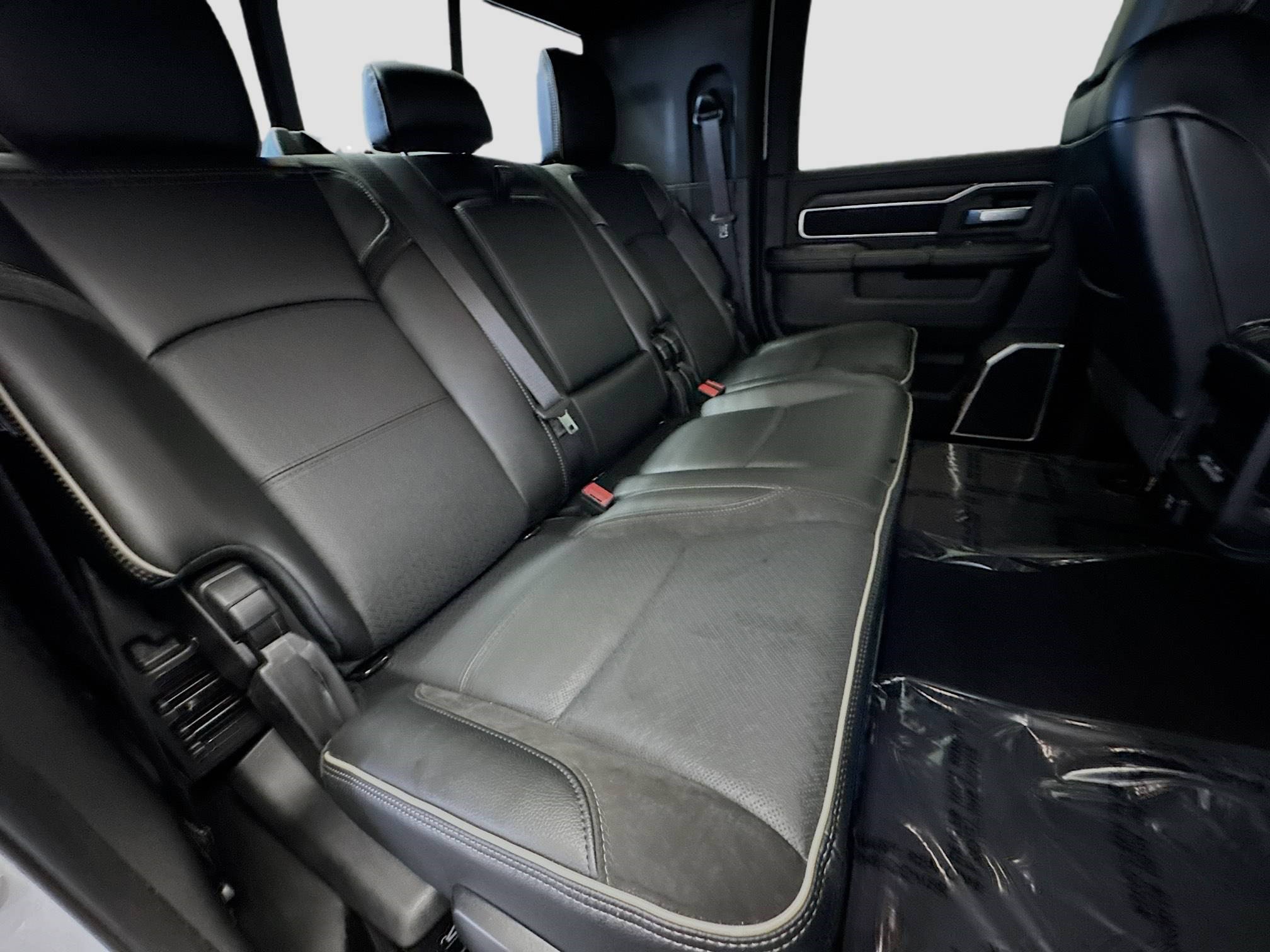 Used 2024 RAM 3500 Laramie w/ Night Edition image 14