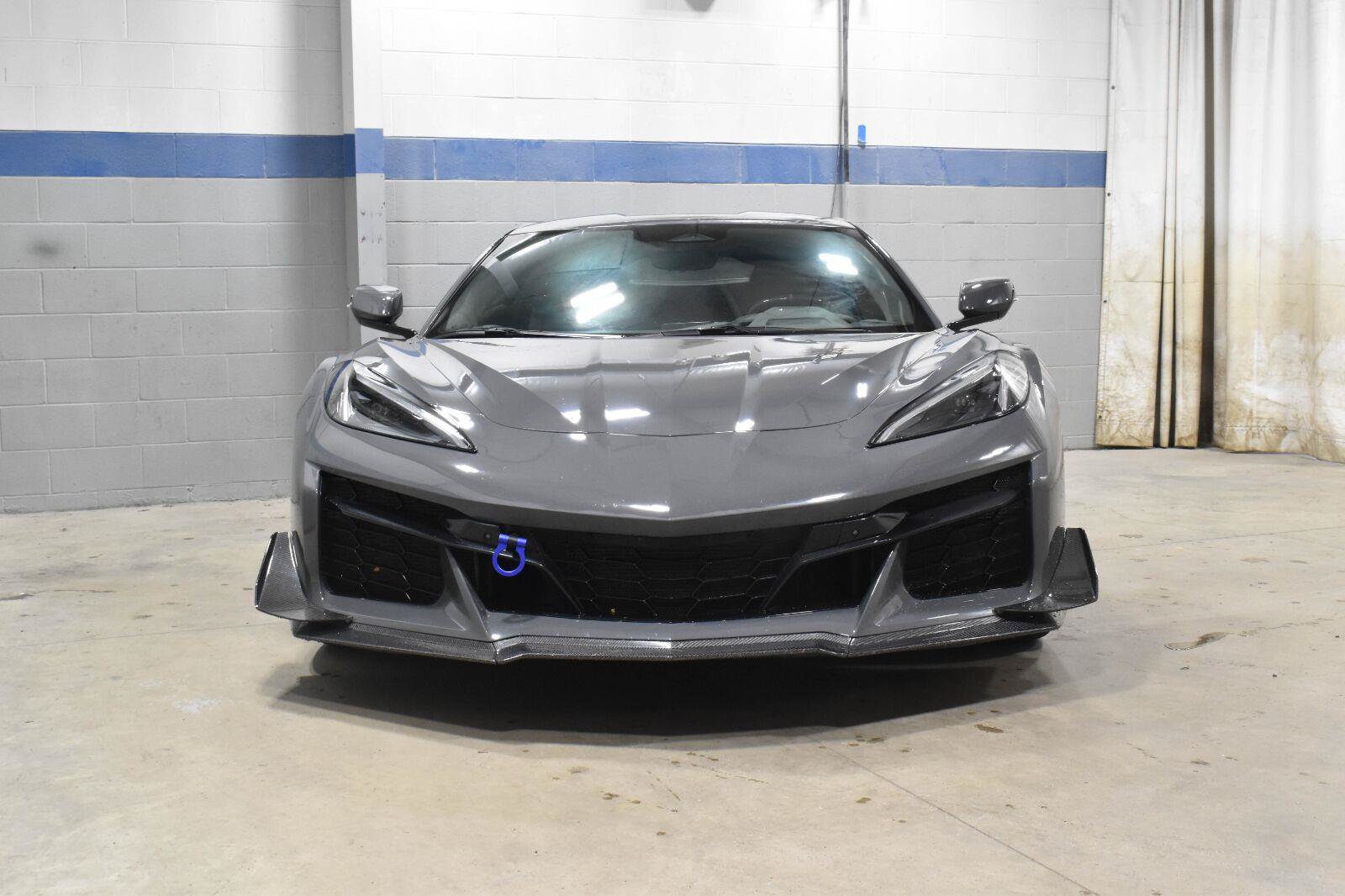Used 2024 Chevrolet Corvette Z06 RWD image 19