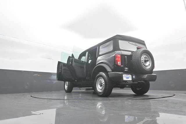 New 2026 Ford Bronco 4-Door image 39