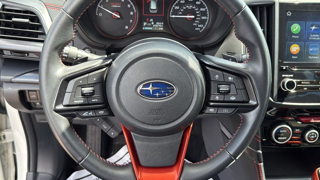 Certified 2023 Subaru Forester Sport AWD/4WD image 12