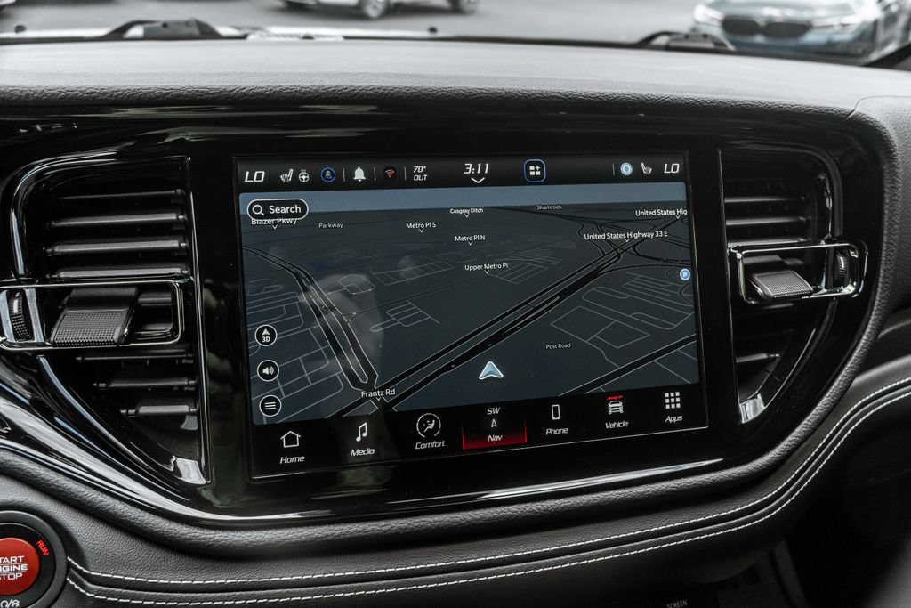 Used 2024 Dodge Durango SRT AWD/4WD image 11