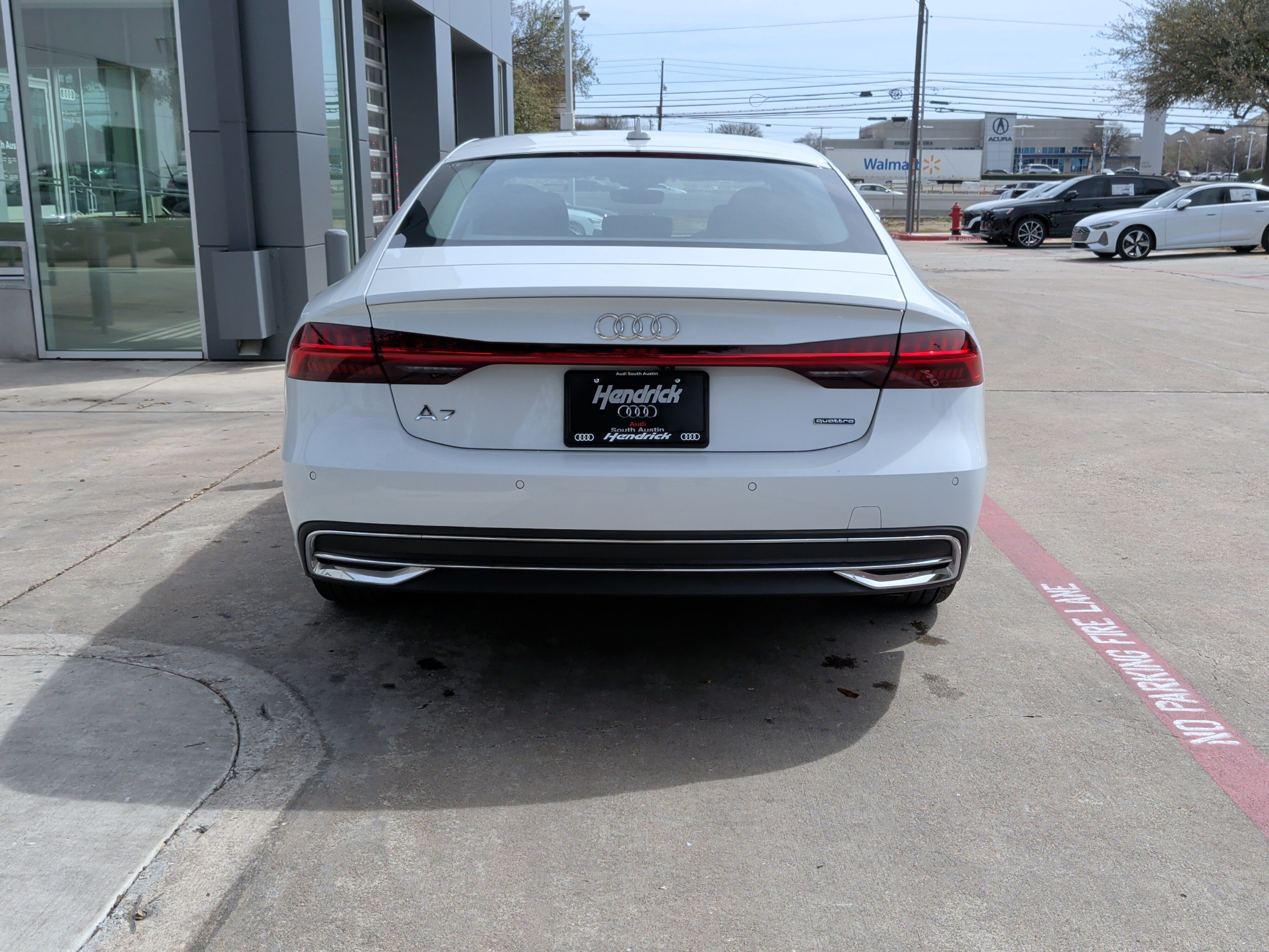 Certified 2022 Audi A7 Prestige w/ Luxury Package image 9