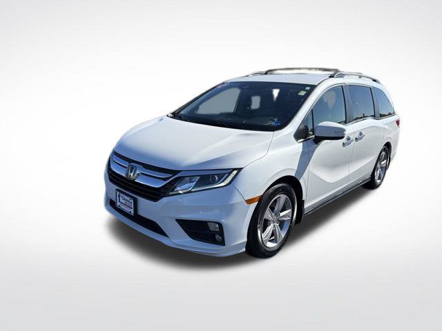 Used 2020 Honda Odyssey EX