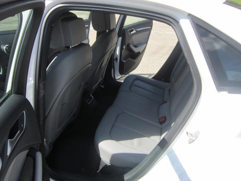 Used 2017 Audi A3 2.0T Premium w/ Convenience Package AWD/4WD image 7