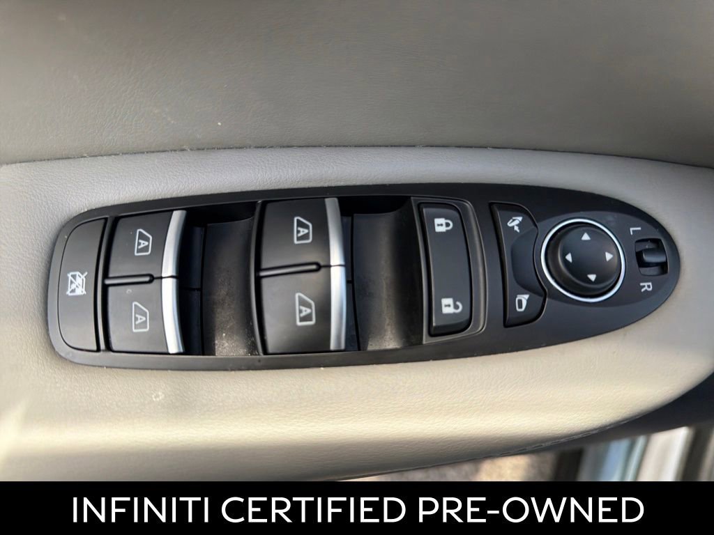 Certified 2023 INFINITI QX50 Luxe w/ Cargo Package image 29