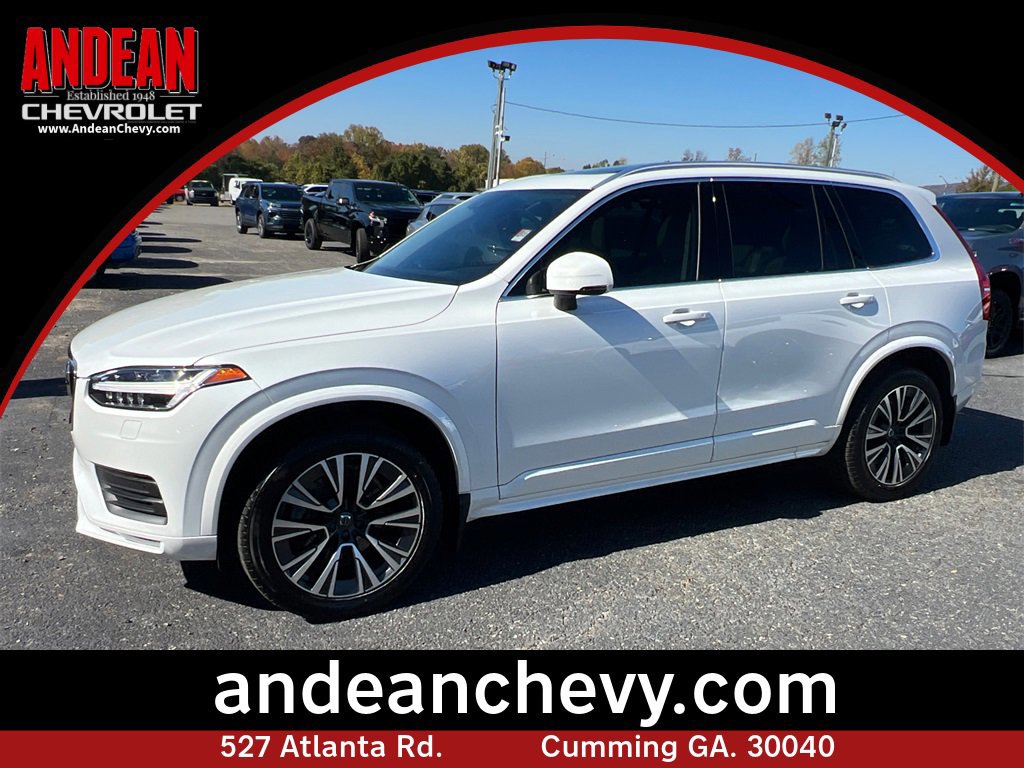 Used 2021 Volvo XC90 T5 Momentum w/ Climate Package