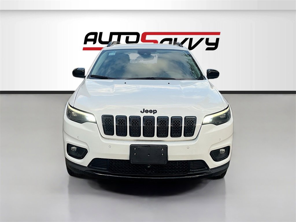 Used 2023 Jeep Cherokee Altitude Lux w/ Lux Elite Package image 2