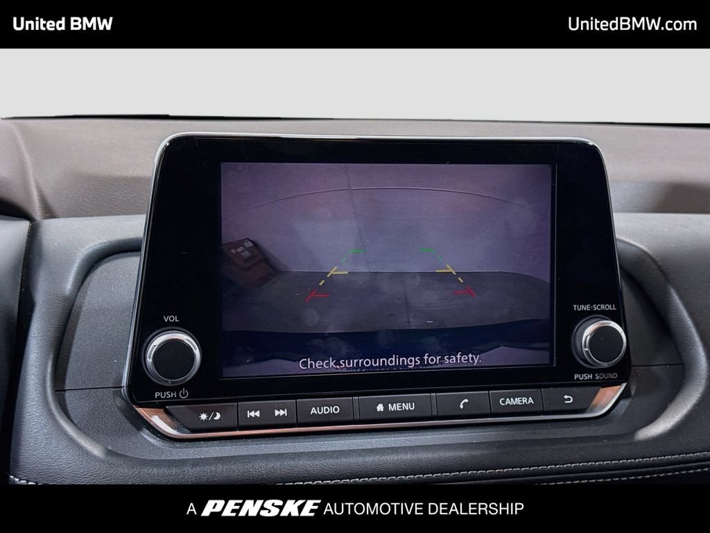 Used 2023 Nissan Rogue SV AWD/4WD image 9