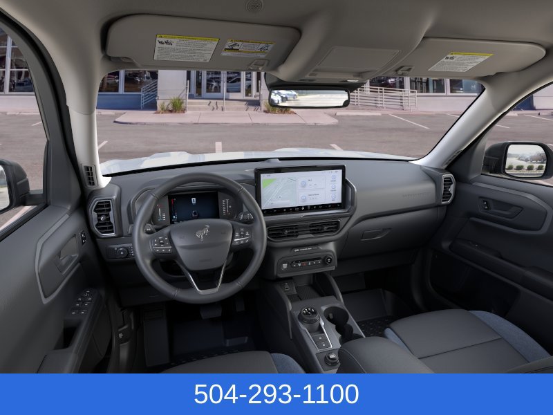 New 2026 Ford Bronco Sport Outer Banks AWD/4WD image 11