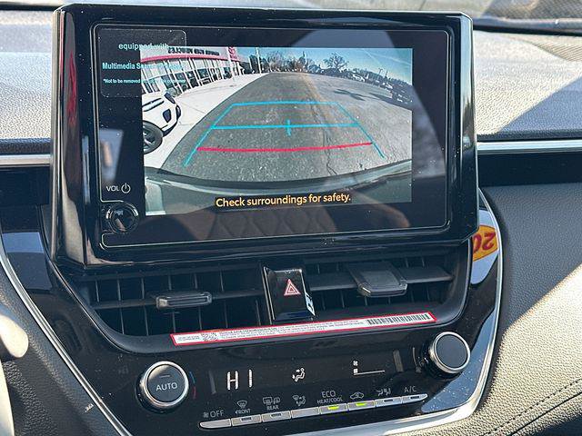 Certified 2026 Toyota Corolla Cross LE image 20