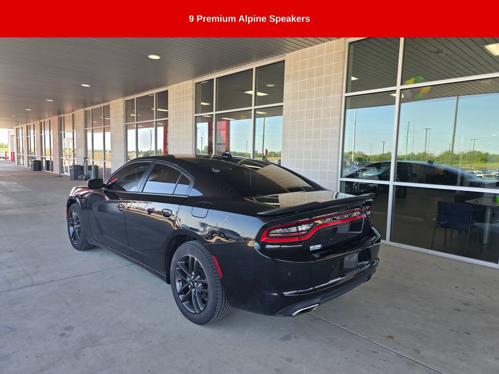 Used 2019 Dodge Charger SXT w/ Plus Group image 7