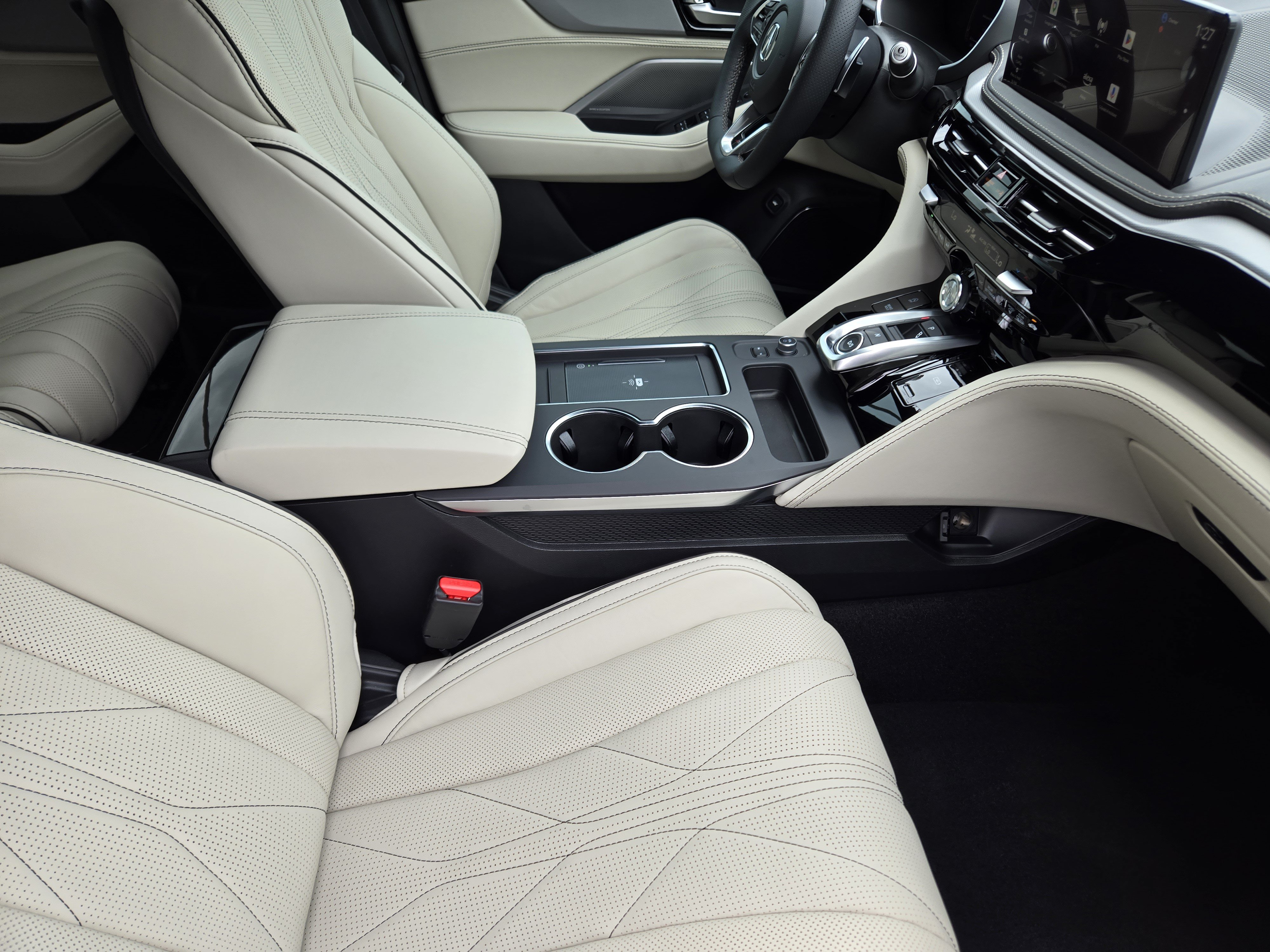 New 2026 Acura MDX A-Spec w/ Advance Package AWD/4WD image 10