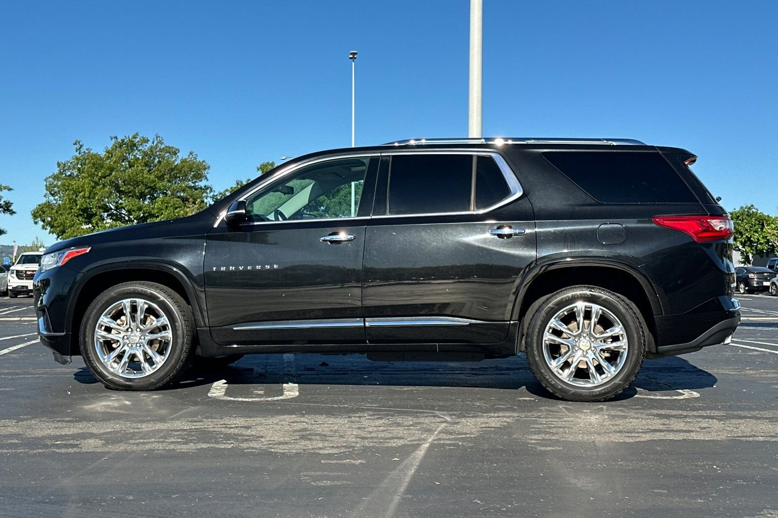Used 2018 Chevrolet Traverse High Country image 7